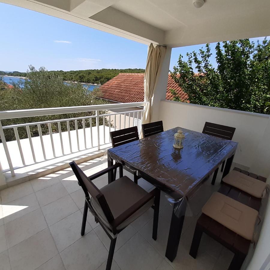 Apartman S Pogledom Ždrelac Exterior foto